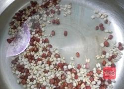 红豆薏米汤的做法图解4