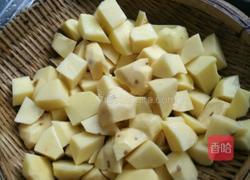 新疆大盘鸡的做法图解3