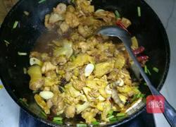 新疆大盘鸡的做法图解6