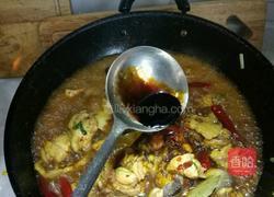 新疆大盘鸡的做法图解7