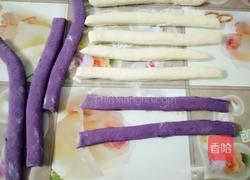 棋格馒头的做法图解5