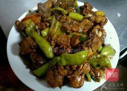 辣子鸡块的做法图解5