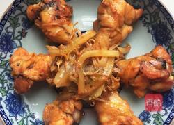 金针菇烤奥尔良鸡翅根的做法图解11