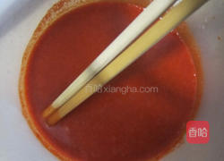 金针菇烤奥尔良鸡翅根的做法图解4