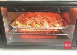 金针菇烤奥尔良鸡翅根的做法图解8