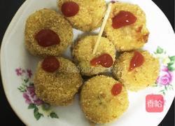 脆皮烤香蕉的做法图解5