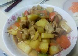 食材菜谱图