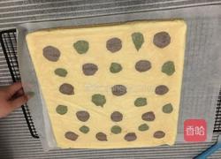 波点蛋糕卷的做法图解15