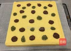 波点蛋糕卷的做法图解16