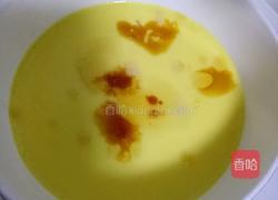 宝宝辅食虾滑蒸蛋的做法图解7