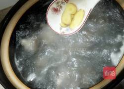 马蹄排骨汤的做法图解4