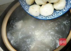 马蹄排骨汤的做法图解5