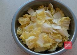 炝炒娃娃菜的做法图解2