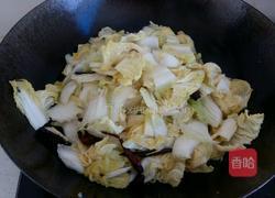 炝炒娃娃菜的做法图解5