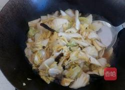 炝炒娃娃菜的做法图解7