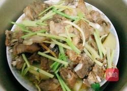 土豆蒸排骨的做法图解6