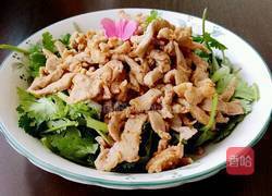 麻辣里脊肉的做法图解9