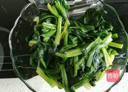 菠菜粉儿的做法图解5