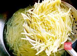 炝拌土豆丝的做法图解7