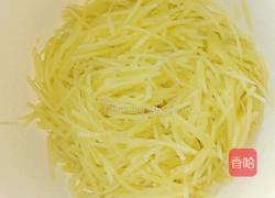 炝拌土豆丝的做法图解8