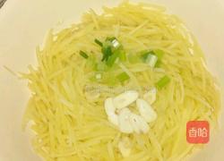炝拌土豆丝的做法图解9