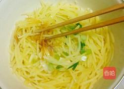 炝拌土豆丝的做法图解18