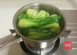 四喜丸子的做法图解4