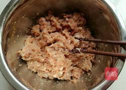 四喜丸子的做法图解7