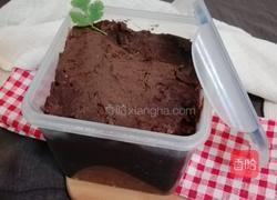 自制红豆沙馅的做法图解1