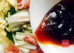 荤素凉拌菜的做法图解10