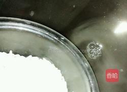 枸杞黑豆粥的做法图解4