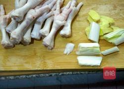 家常鸡爪的做法图解2
