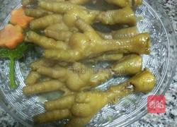 家常鸡爪的做法图解10