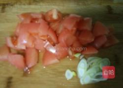 西红柿疙瘩汤的做法图解3