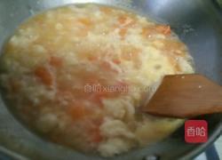 西红柿疙瘩汤的做法图解6