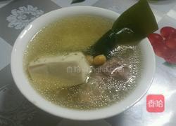海带豆腐排骨汤的做法图解5