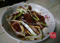 山药肉片粉丝汤的做法图解1