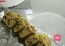 微波炉蔓越莓饼干的做法图解7