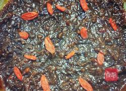 红糖姜枣膏的做法图解9