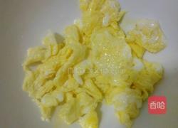 蔬菜炒饭的做法图解6