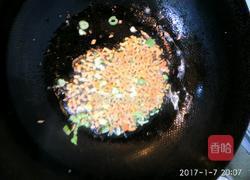 蔬菜炒饭的做法图解8
