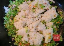 蔬菜炒饭的做法图解11