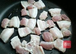 洋葱炒肉的做法图解4