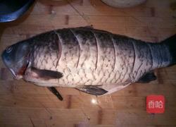家常鱼的做法图解2