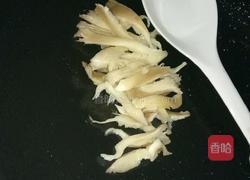 鸡蛋炒平菇的做法图解5