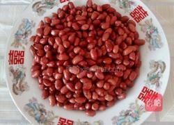 炒花生米的做法图解3