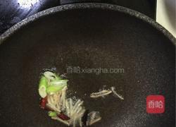 醋溜绿豆芽的做法图解3