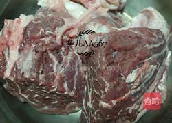 五香马肉的做法图解1
