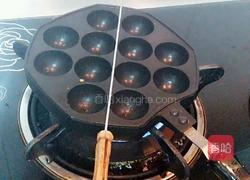 章鱼小丸子（家庭版）的做法图解3