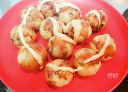 章鱼小丸子（家庭版）的做法图解16